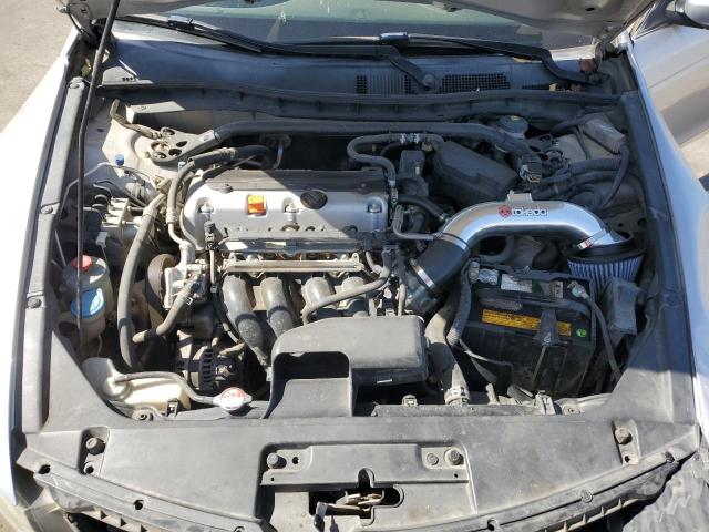 1HGCS1B38CA015477 - 2012 HONDA ACCORD LX SILVER photo 11