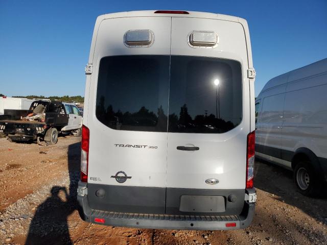 1FTSW3XV5FKA06206 - 2015 FORD TRANSIT T-350 WHITE photo 6