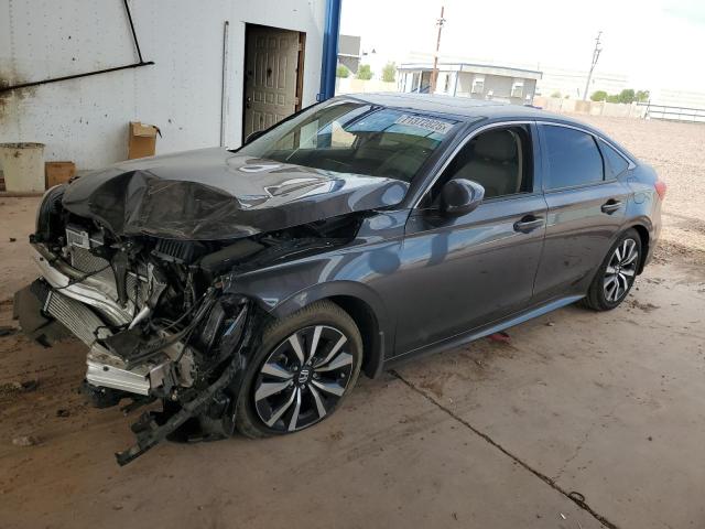 2024 HONDA CIVIC EX, 