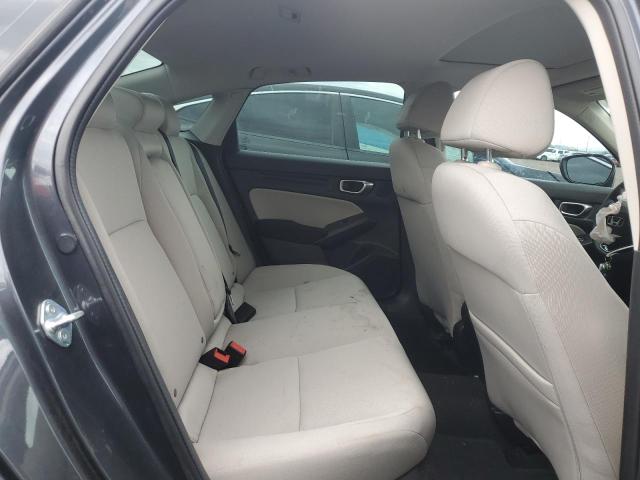2HGFE1F70RH309029 - 2024 HONDA CIVIC EX GRAY photo 10