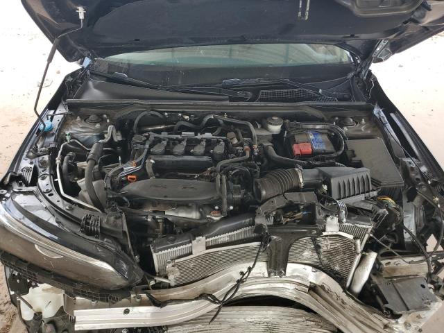 2HGFE1F70RH309029 - 2024 HONDA CIVIC EX GRAY photo 11