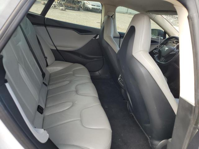 5YJSA1DN1DFP17841 - 2013 TESLA MODEL S أسود صورة 10