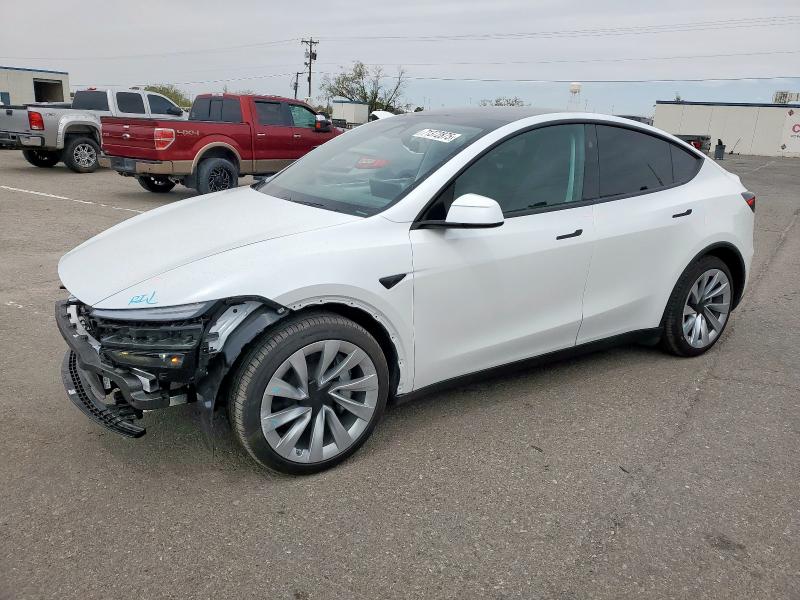 2026 TESLA MODEL Y, 