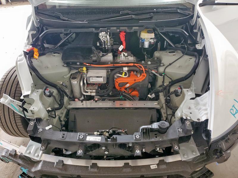 7SAYGDED5TA449472 - 2026 TESLA MODEL Y WHITE photo 11