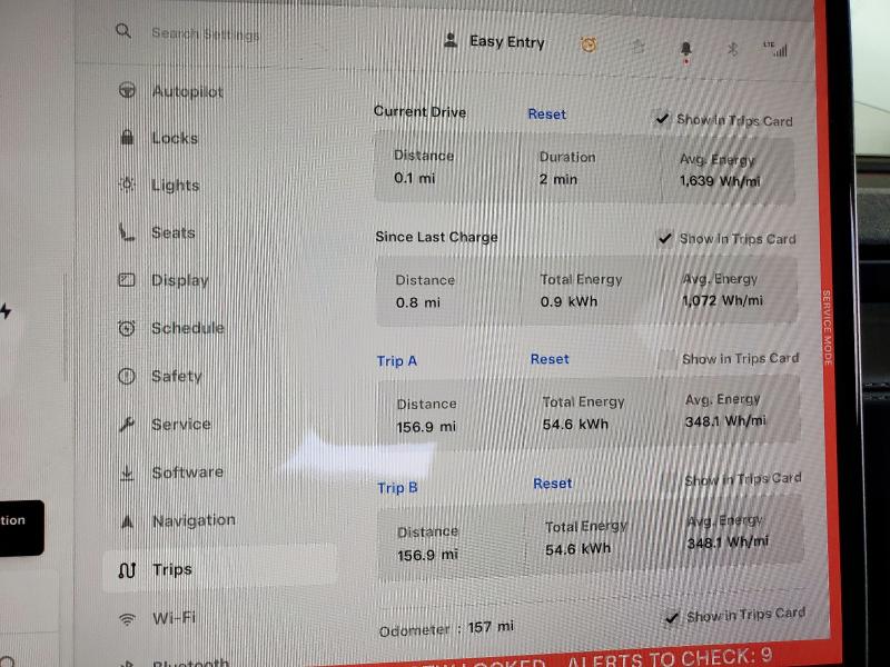 7SAYGDED5TA449472 - 2026 TESLA MODEL Y WHITE photo 9