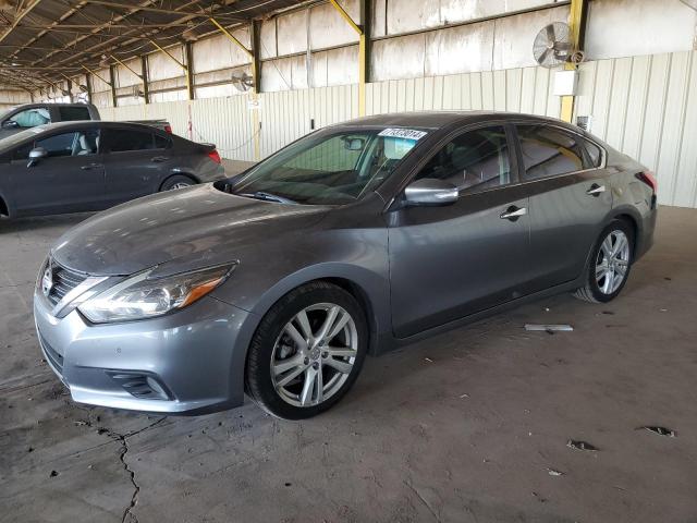 1N4BL3AP4GC158823 - 2016 NISSAN ALTIMA 3.5SL GRAY photo 1