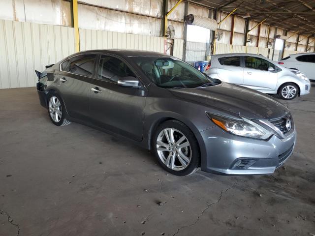 1N4BL3AP4GC158823 - 2016 NISSAN ALTIMA 3.5SL GRAY photo 4