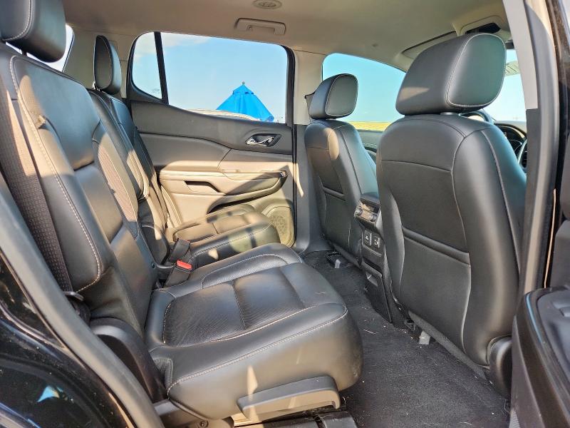 1GKKNULS6KZ215321 - 2019 GMC ACADIA SLT-1 BLACK photo 10