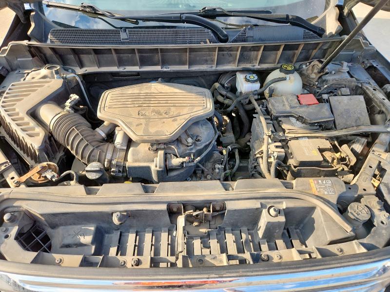 1GKKNULS6KZ215321 - 2019 GMC ACADIA SLT-1 BLACK photo 11