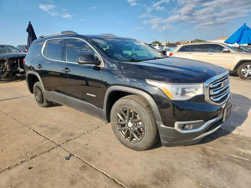 1GKKNULS6KZ215321 - 2019 GMC ACADIA SLT-1 BLACK photo 4