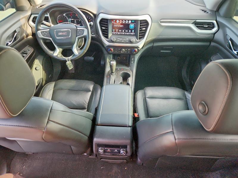 1GKKNULS6KZ215321 - 2019 GMC ACADIA SLT-1 BLACK photo 8