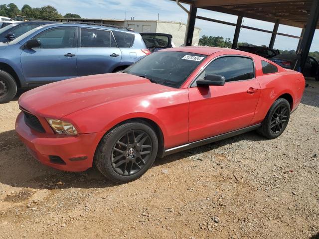 2010 FORD MUSTANG, 