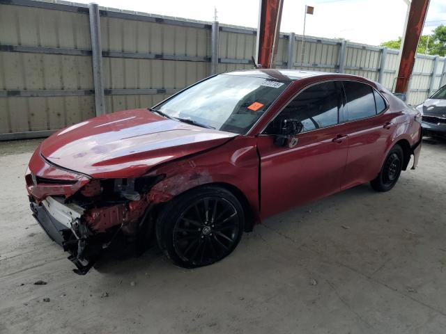 2023 TOYOTA CAMRY XSE, 