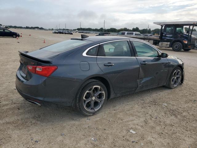1G1ZG5ST6KF205709 - 2019 CHEVROLET MALIBU RS GRAY photo 3