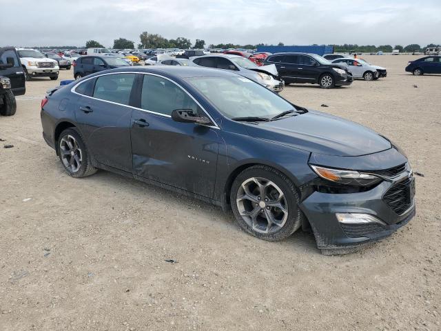 1G1ZG5ST6KF205709 - 2019 CHEVROLET MALIBU RS GRAY photo 4