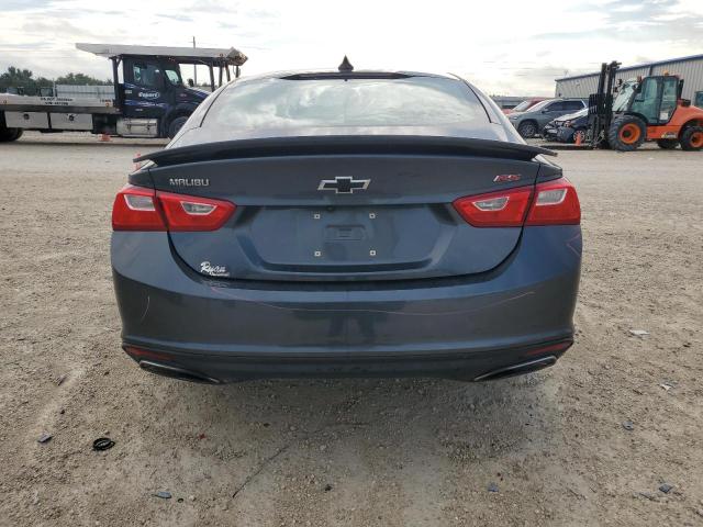 1G1ZG5ST6KF205709 - 2019 CHEVROLET MALIBU RS GRAY photo 6