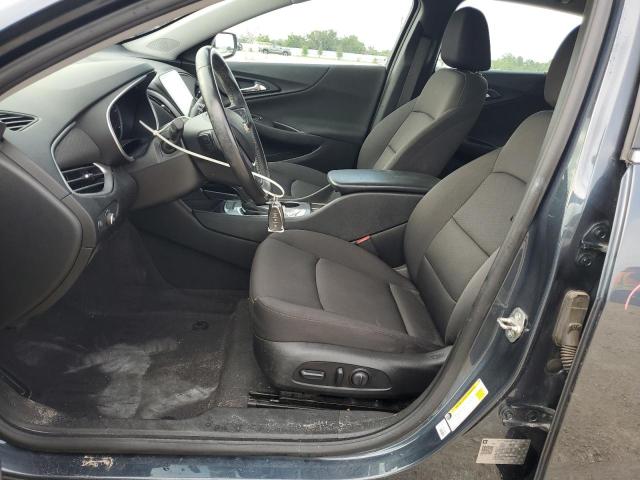 1G1ZG5ST6KF205709 - 2019 CHEVROLET MALIBU RS GRAY photo 7