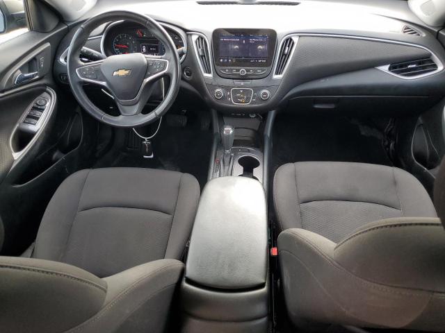 1G1ZG5ST6KF205709 - 2019 CHEVROLET MALIBU RS GRAY photo 8