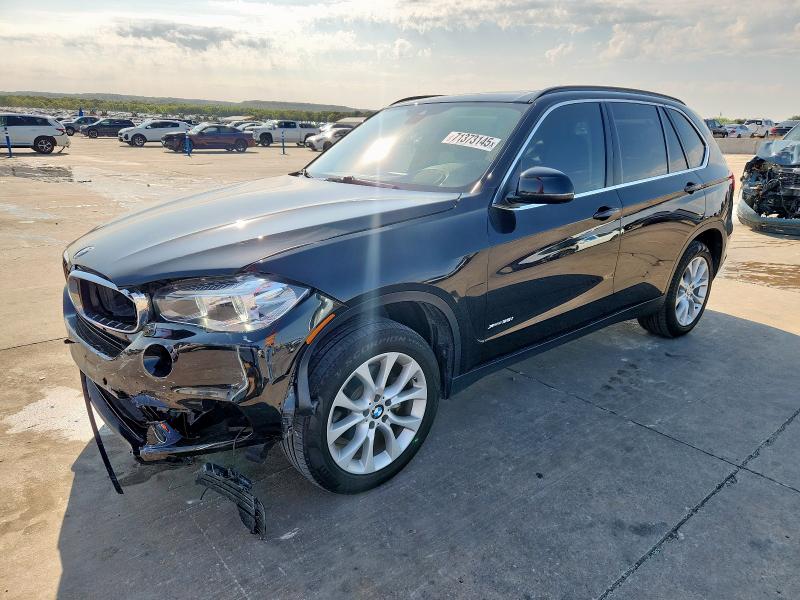 2016 BMW X5 XDRIVE35I, 