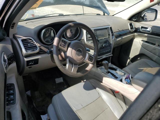 1J4RS4GG1BC531599 - 2011 JEEP GRAND CHER LAREDO 黑色 照片 8