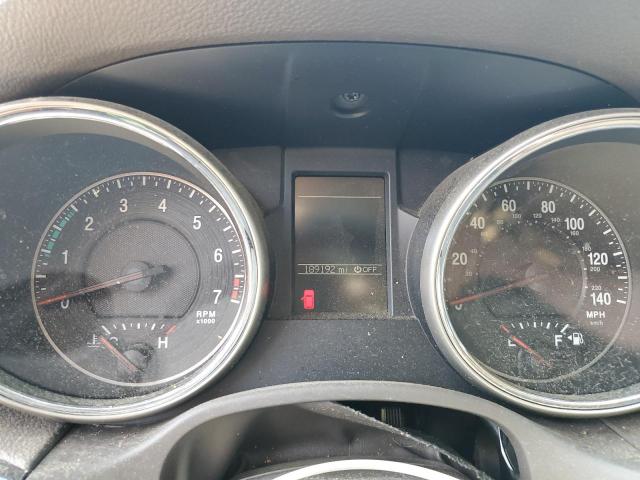 1J4RS4GG1BC531599 - 2011 JEEP GRAND CHER LAREDO 黑色 照片 9