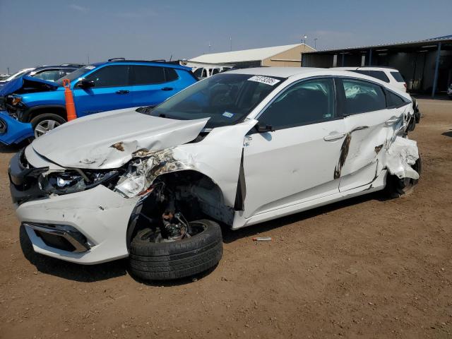 2019 HONDA CIVIC LX, 