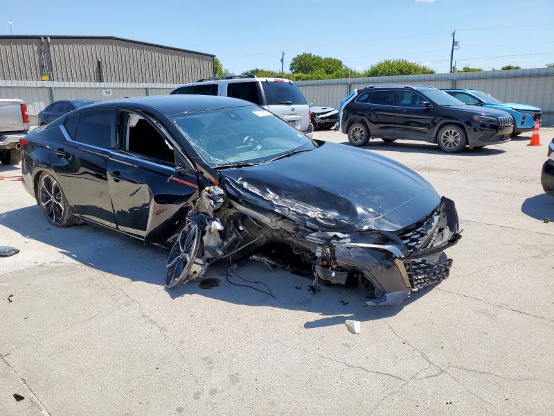 1N4BL4CW1PN409859 - 2023 NISSAN ALTIMA SR BLACK photo 4