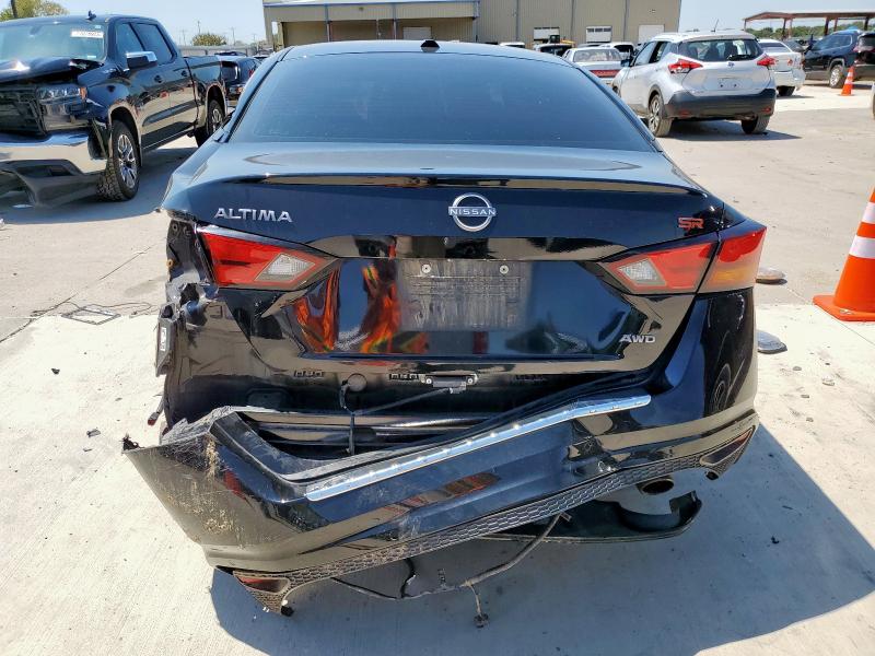 1N4BL4CW1PN409859 - 2023 NISSAN ALTIMA SR BLACK photo 6