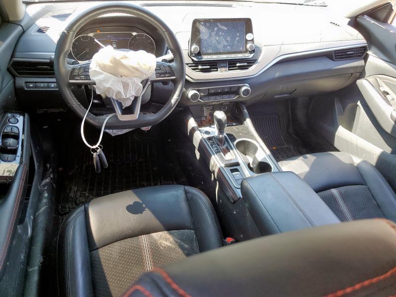 1N4BL4CW1PN409859 - 2023 NISSAN ALTIMA SR BLACK photo 8