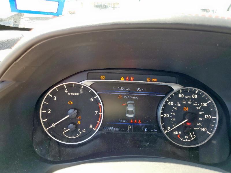 1N4BL4CW1PN409859 - 2023 NISSAN ALTIMA SR BLACK photo 9