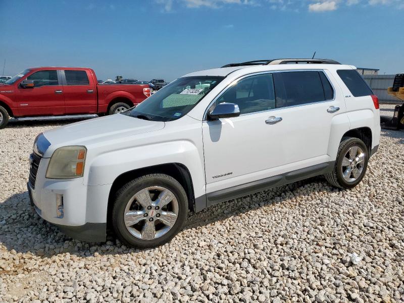 2015 GMC TERRAIN SLE, 