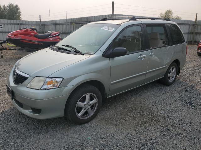 2003 MAZDA MPV WAGON, 