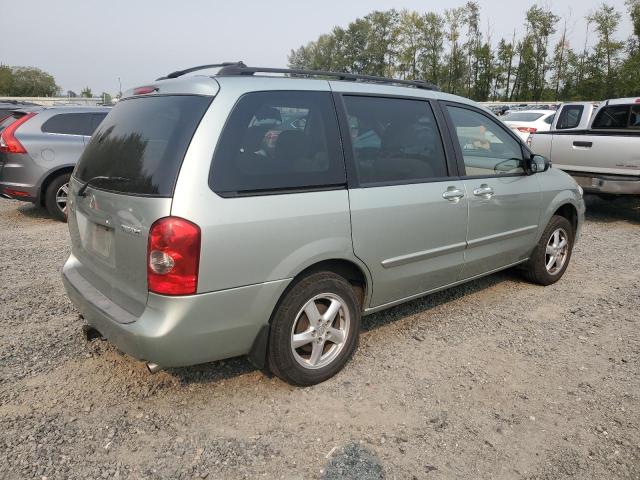 JM3LW28A130347188 - 2003 MAZDA MPV WAGON 米色 照片 3