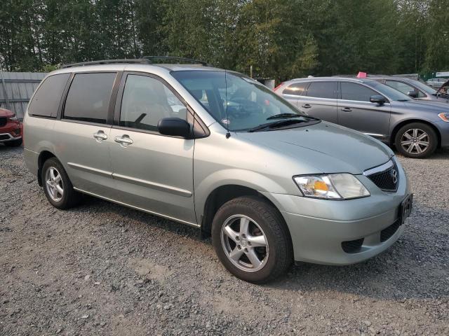 JM3LW28A130347188 - 2003 MAZDA MPV WAGON 米色 照片 4