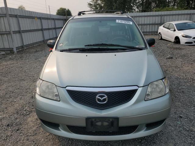 JM3LW28A130347188 - 2003 MAZDA MPV WAGON 米色 照片 5