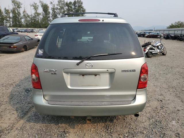 JM3LW28A130347188 - 2003 MAZDA MPV WAGON 米色 照片 6