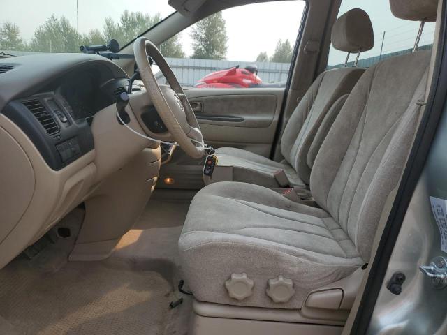 JM3LW28A130347188 - 2003 MAZDA MPV WAGON 米色 照片 7