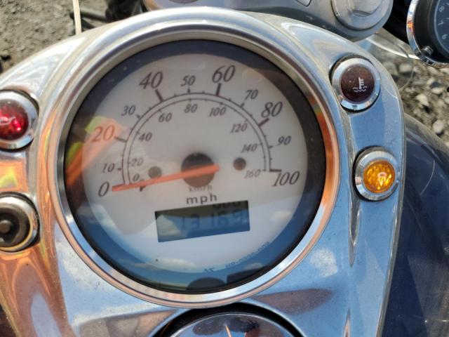 JH2RC44661M453478 - 2001 HONDA VT750 CD2 BLUE photo 7