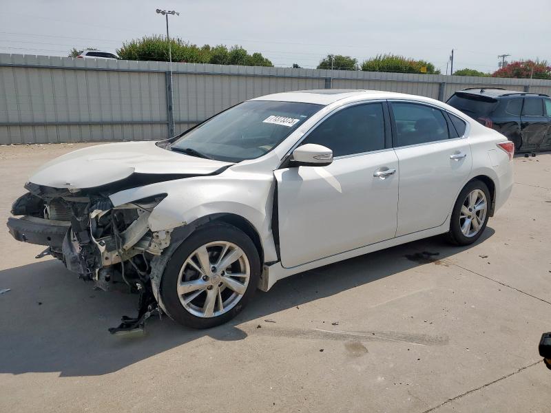 2013 NISSAN ALTIMA 2.5, 