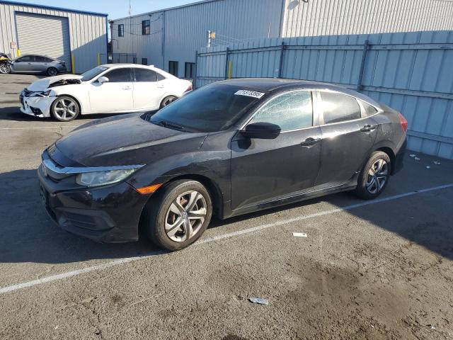 2017 HONDA CIVIC LX, 