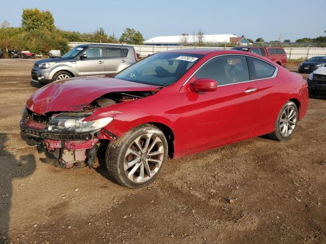 2013 HONDA ACCORD EXL, 