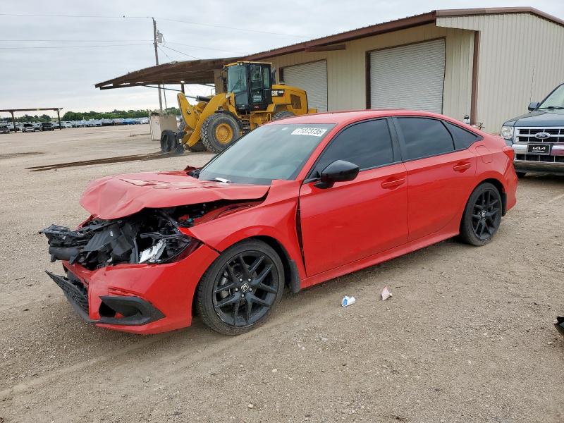 2023 HONDA CIVIC SPORT, 