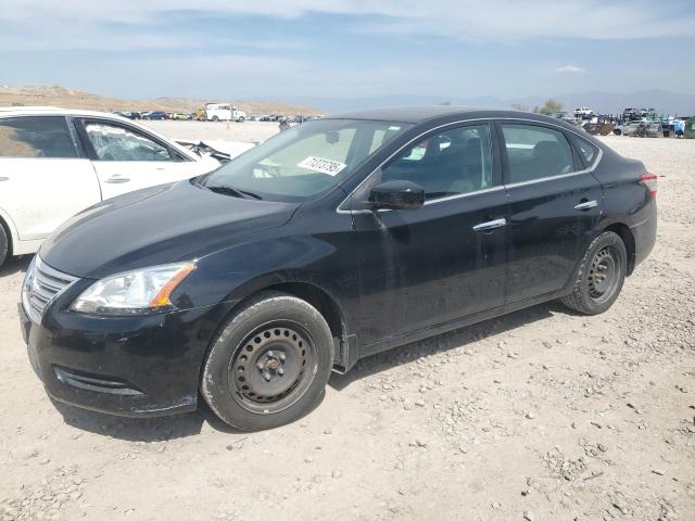 2015 NISSAN SENTRA S, 