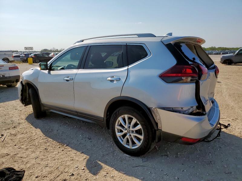 5N1AT2MTXKC768562 - 2019 NISSAN ROGUE S SILVER photo 2