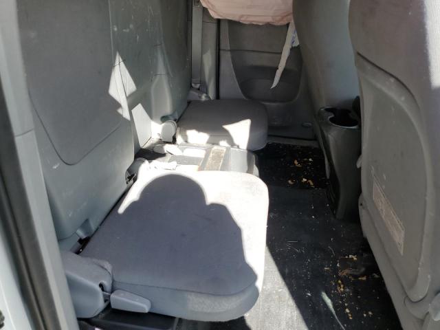 5TFTX4CN0FX049982 - 2015 TOYOTA TACOMA ACCESS CAB Ақ фото 10