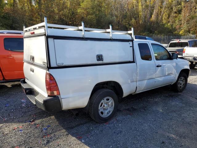 5TFTX4CN0FX049982 - 2015 TOYOTA TACOMA ACCESS CAB Ақ фото 3