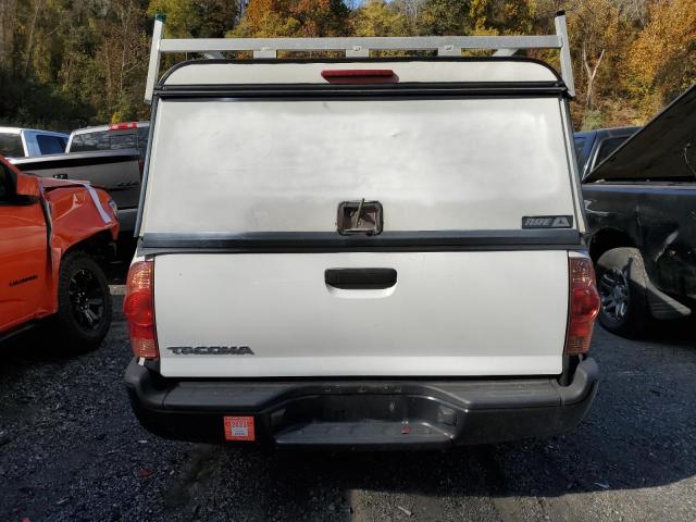 5TFTX4CN0FX049982 - 2015 TOYOTA TACOMA ACCESS CAB Ақ фото 6