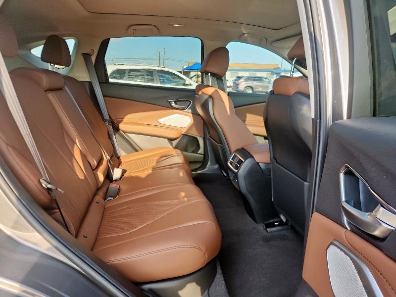 5J8TC2H51SL020969 - 2025 ACURA RDX TECHNOLOGY GRAY photo 11