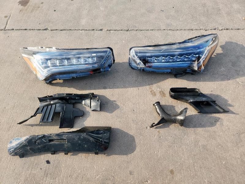 5J8TC2H51SL020969 - 2025 ACURA RDX TECHNOLOGY GRAY photo 13