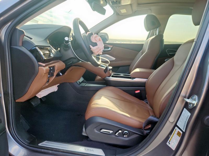 5J8TC2H51SL020969 - 2025 ACURA RDX TECHNOLOGY GRAY photo 7